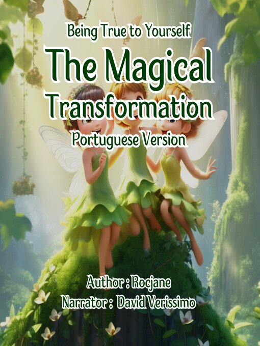 Title details for The Magical Transformation by Rocjane - Available